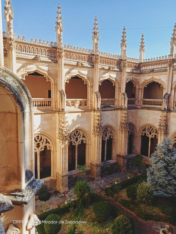 Mirador De Zocodover Toledo Exteriör bild
